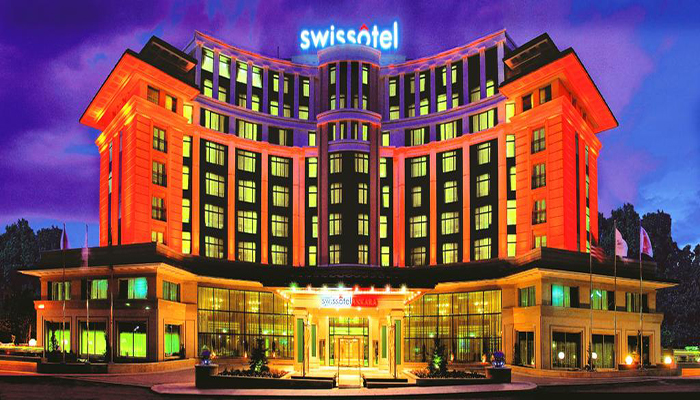 هتل سوئیس آنکارا (Swissotel Ankara)